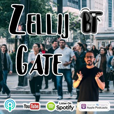 Zellij Gate - avec Wissal Gamal E01S04 Part 1