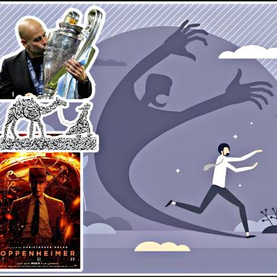 بودكاست ونس: 8 عن الهوية والنمذجة والحرية بودكاست ونس: 8 عن الهوية والنمذجة والحرية