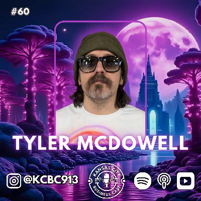 #60 – Art, Crime, Sobriety, & Business – Tyler McDowell, Zoinkpad & Black Magick TV