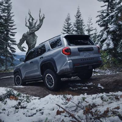 Consumer Reports Bombs the New 4Runner Consumer Reports Bombs the New 4Runner
