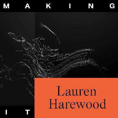 3. The power of personality,  with Lauren Harewood, Art Director and Designer