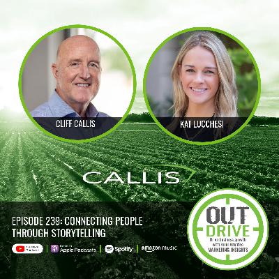 Connecting People through Storytelling