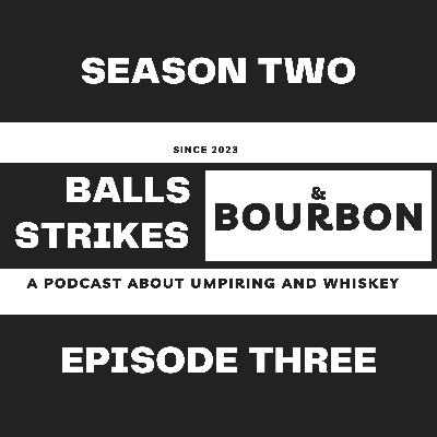 S2: Episode 3 - Pitching Positions & Forced Runners