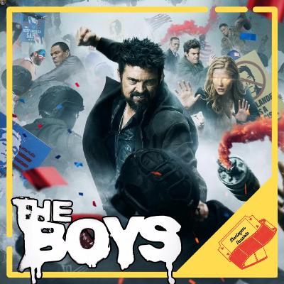 Montagem Paralela #106 - The Boys 4ª Temporada Montagem Paralela #106 - The Boys 4ª Temporada