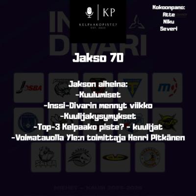 70. Kelpaako piste: Idän ja lännen tähdistöt: "Lännen jätkiä tulee pistepörsin kärjessä enemmän vastaan" 70. Kelpaako piste: Idän ja lännen tähdistöt: "Lännen jätkiä tulee pistepörsin kärjessä enemmän vastaan"