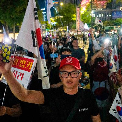 How Charlie Kirk inspired a new Korean right-wing youth movement How Charlie Kirk inspired a new Korean right-wing youth movement
