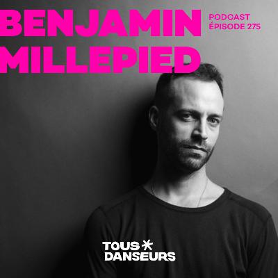 #275. Benjamin Millepied. La Ville Dansée du Paris Dance Project
