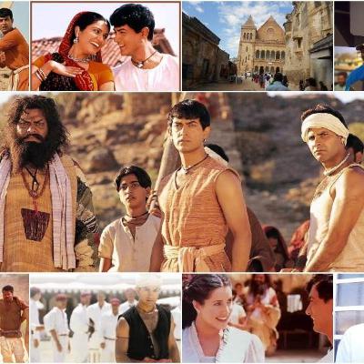 20 years of Lagaan. 2001 to 2021. An Epic journey we all lived together.