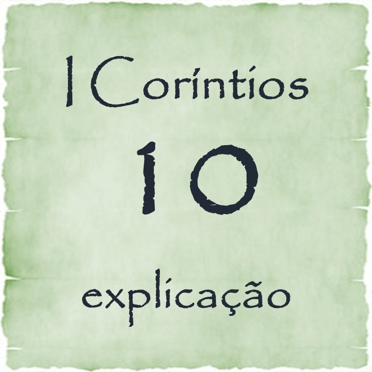 I Coríntios 10 explicação episode artwork