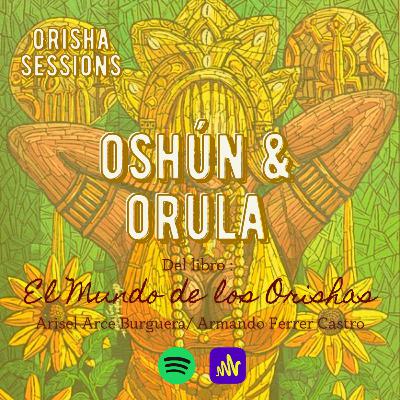 Oshún y Orula