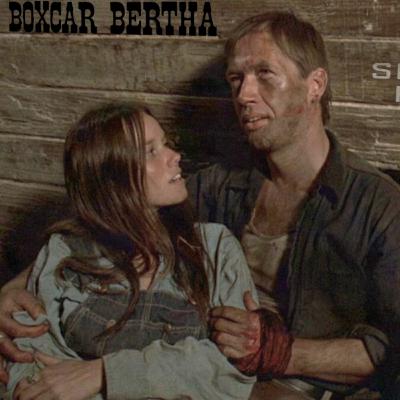 Boxcar Bertha (1972) - "Carradine Carnage" Month