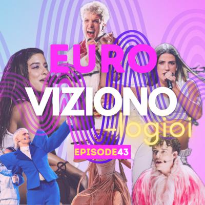 Eurovision 2024: Η ώρα του Μεγάλου Τελικού! Eurovision 2024: Η ώρα του Μεγάλου Τελικού!