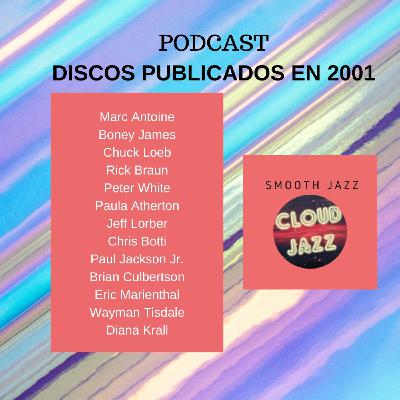 Cloud Jazz 2846 | Especial Discos 2001