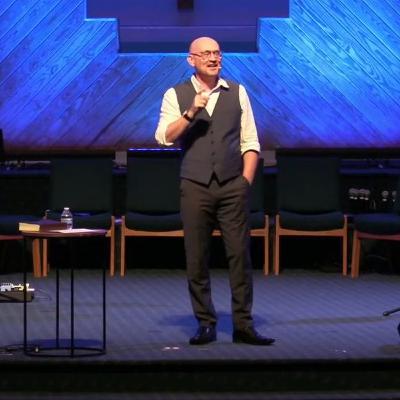 August 4, 2024 The Joy of the Lord
