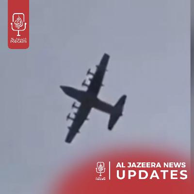 Search underway for missing US service member, Iranian petrochemical hub hit