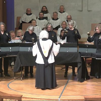 Advent Lessons and Carols 2024 - The Rev. Philip DeVaul