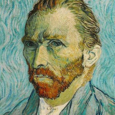 Com amor, Van Gogh - Rádio AL