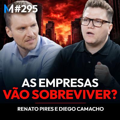 #297 | A SELIC EM 15% VAI QUEBRAR AS EMPRESAS BRASILEIRAS?