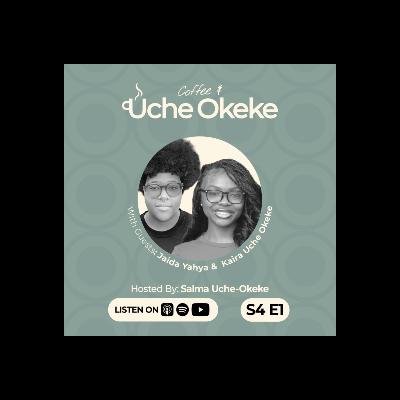 The Enduring Legacy of Uche Okeke in Today’s Young Artists | Jaida & Kiara | S4E1 The Enduring Legacy of Uche Okeke in Today’s Young Artists | Jaida & Kiara | S4E1
