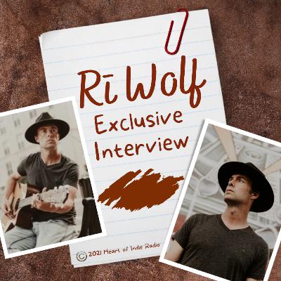 Exclusive Interview: Rī Wolf Exclusive Interview: Rī Wolf