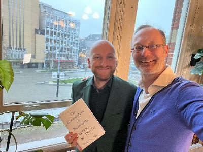 S3 Ep3: Over The Constitution of Knowledge (met Floris van den Berg) S03E03 #84 S3 Ep3: Over The Constitution of Knowledge (met Floris van den Berg) S03E03 #84