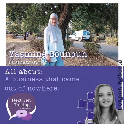 A business that came out of nowhere