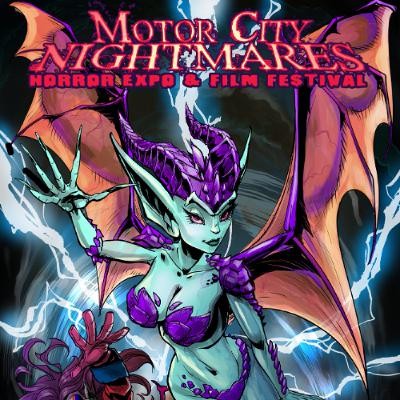 Motor City Nightmares 2025 Preview | Episode 121 (7/24/25)