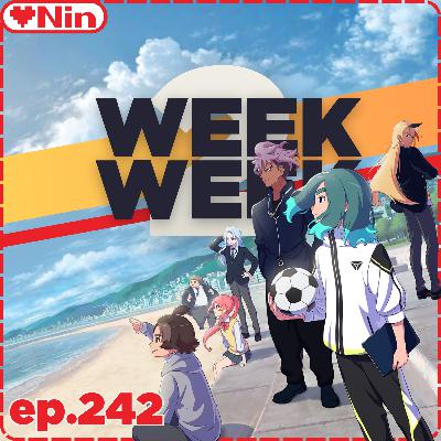 [EX] WEEK to WEEK - Episode 242