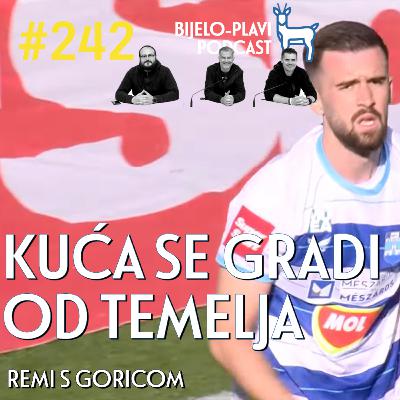 #242: Kuća se gradi od temelja #242: Kuća se gradi od temelja