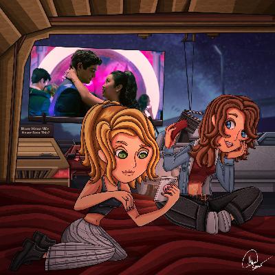 To All The Boys, Always and Forever: "We Are a Terrible Rom-Com Couple."