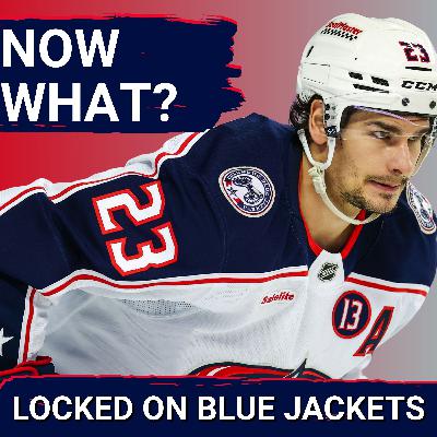 Opening Night Roster SET For The Columbus Blue Jackets, Now What?