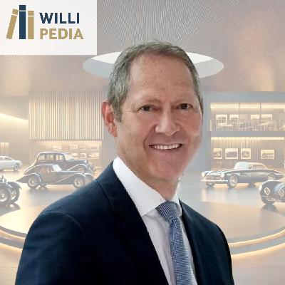 "Wer in Oldtimer oder Klassiker investiert, sollte Freude daran haben"