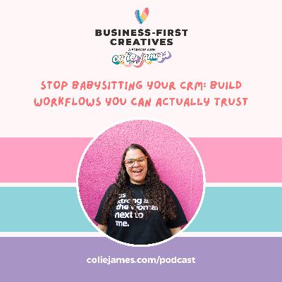 Stop Babysitting Your CRM: Let's Build Workflows You Can Actually Trust Inside CRM Blueprint Stop Babysitting Your CRM: Let's Build Workflows You Can Actually Trust Inside CRM Blueprint
