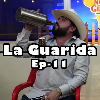La Guarida Podcast Ep-11 | La trusa del Whinie del grupo Los Desertores La Guarida Podcast Ep-11 | La trusa del Whinie del grupo Los Desertores
