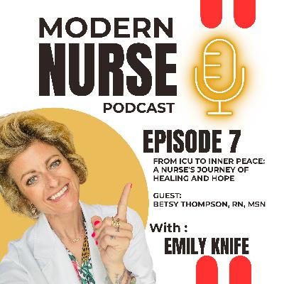 From ICU to Inner Peace: A Nurse's Journey of Healing and Hope From ICU to Inner Peace: A Nurse's Journey of Healing and Hope
