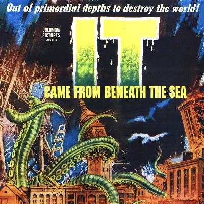 58. Katastrofa hybrydowa. Robert Gordon: To przyszło z głębin morza (1955)