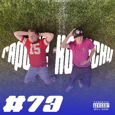 #73 Recenze alb "Já, mé druhé já a Kristýna" a "BABULA JUNIOR"