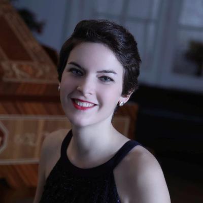 A Quiet Place in a VUCA World - Pianist Katarina Andjelković