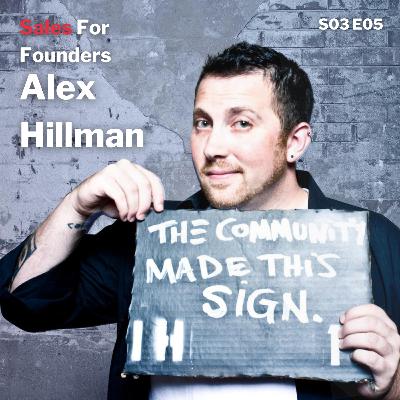 3 ideas to build your own business that lasts - with Alex Hillman, author of The Tiny MBA