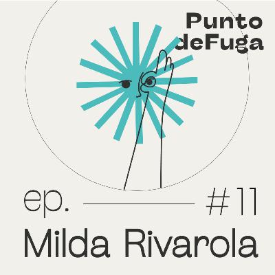#11 Milda Rivarola - Política, sociedad e historia paraguaya