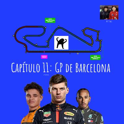 Capítulo 11: Barcelona