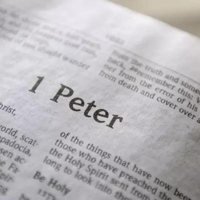 Coming together - Eleanor Jeans 1 Peter 2-4-10