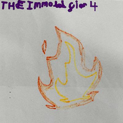 Wakefield Summer S'Cool 2024: The Immortal Fire Part Four (the end...)