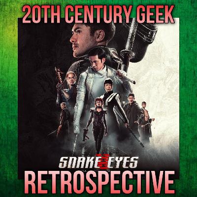 Episode 215 G I Joe Origins Snake Eyes 2021 Episode 215 G I Joe Origins Snake Eyes 2021