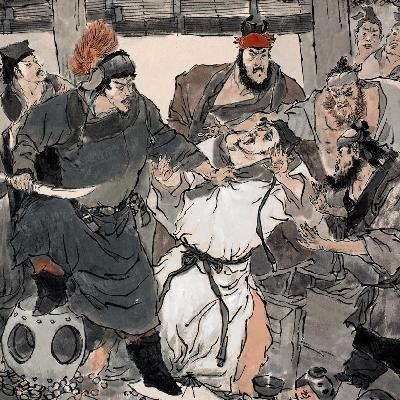 罪案水浒之四:什么样的领导最该杀?王伦用生命给出了标准答案 罪案水浒之四:什么样的领导最该杀?王伦用生命给出了标准答案