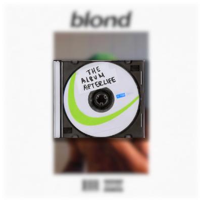 5: Frank Ocean - Blonde
