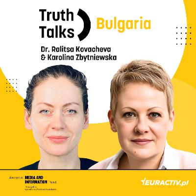 Truth Talks: Disinformation in Bulgaria