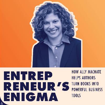 How Ally Machate Helps Authors Turn Books into Powerful Business Tools How Ally Machate Helps Authors Turn Books into Powerful Business Tools