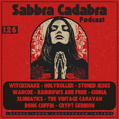 Sabbra Cadabra - Emisión 126