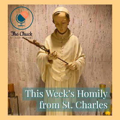 Sunday Homily - Christ the King Sunday (2022)